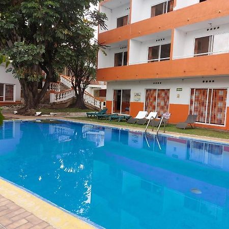 Palmas Hotel Cuernavaca Kültér fotó