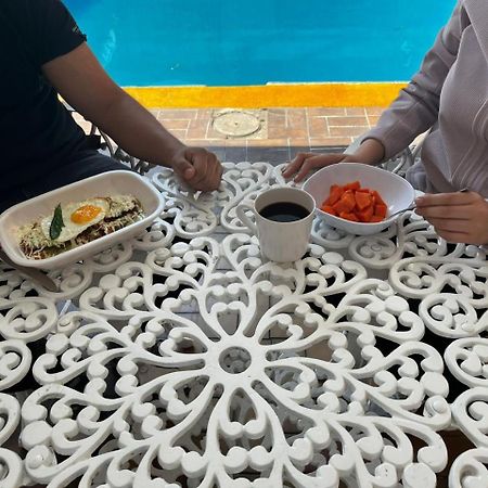 Palmas Hotel Cuernavaca Kültér fotó