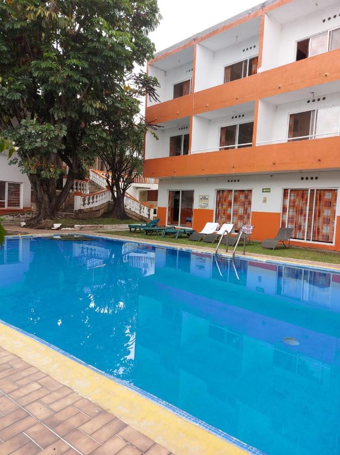 Palmas Hotel Cuernavaca Kültér fotó