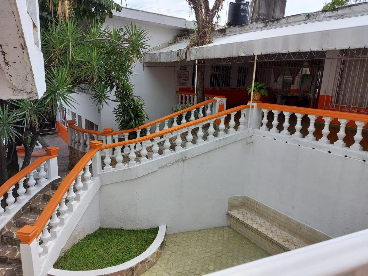 Palmas Hotel Cuernavaca Kültér fotó