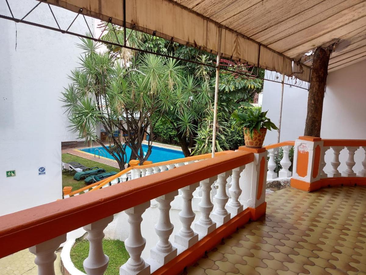 Palmas Hotel Cuernavaca Kültér fotó