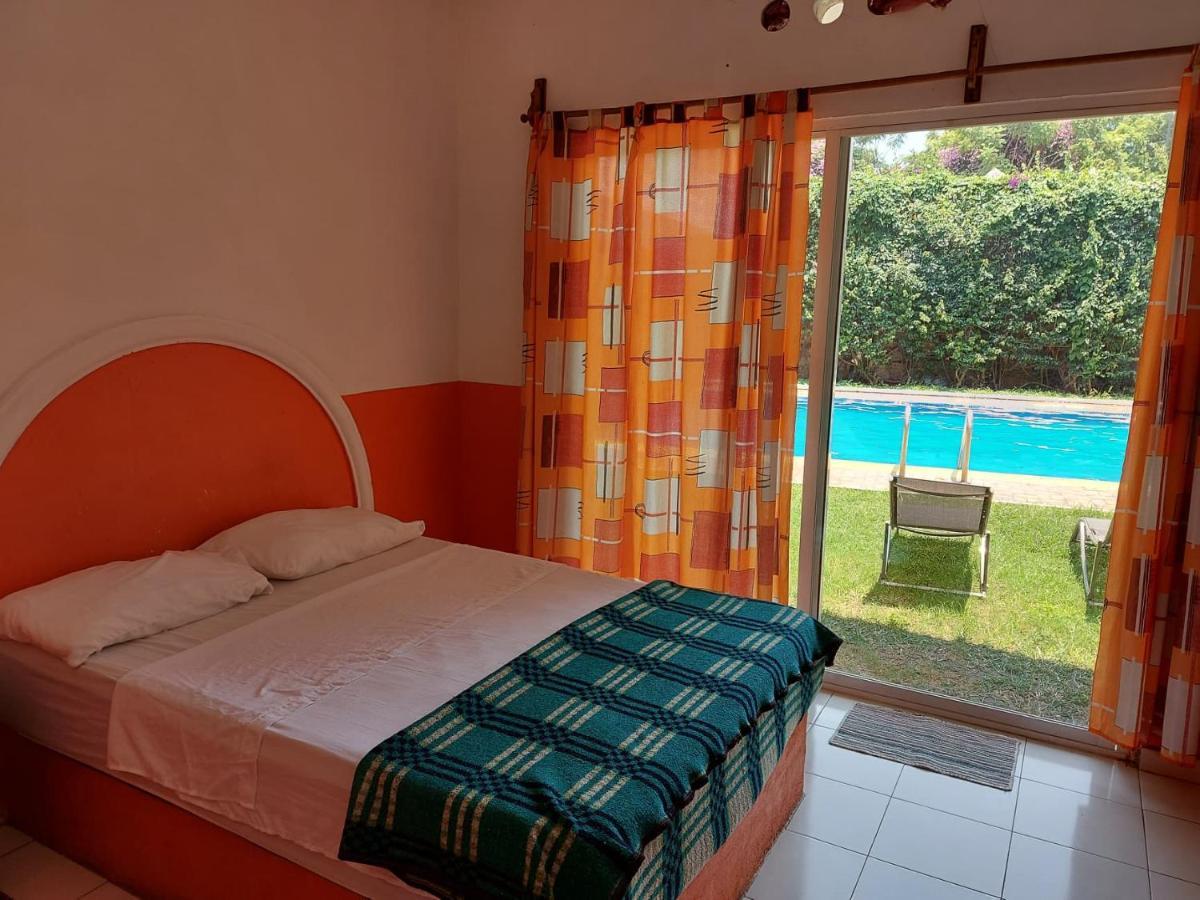 Palmas Hotel Cuernavaca Kültér fotó