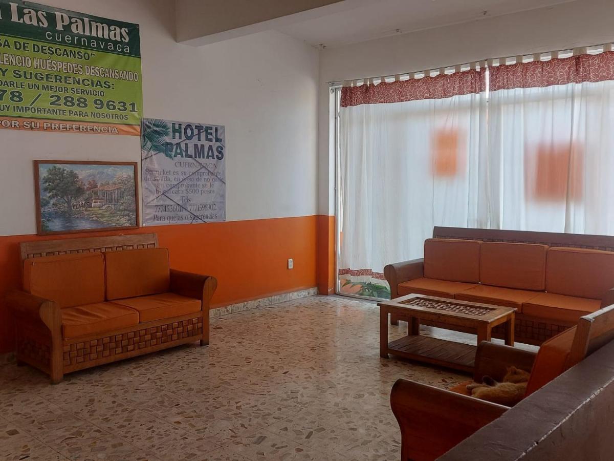 Palmas Hotel Cuernavaca Kültér fotó