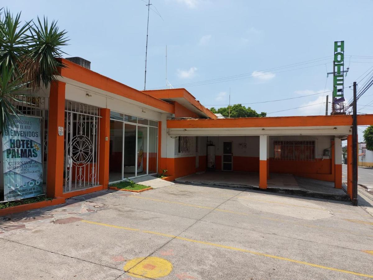 Palmas Hotel Cuernavaca Kültér fotó