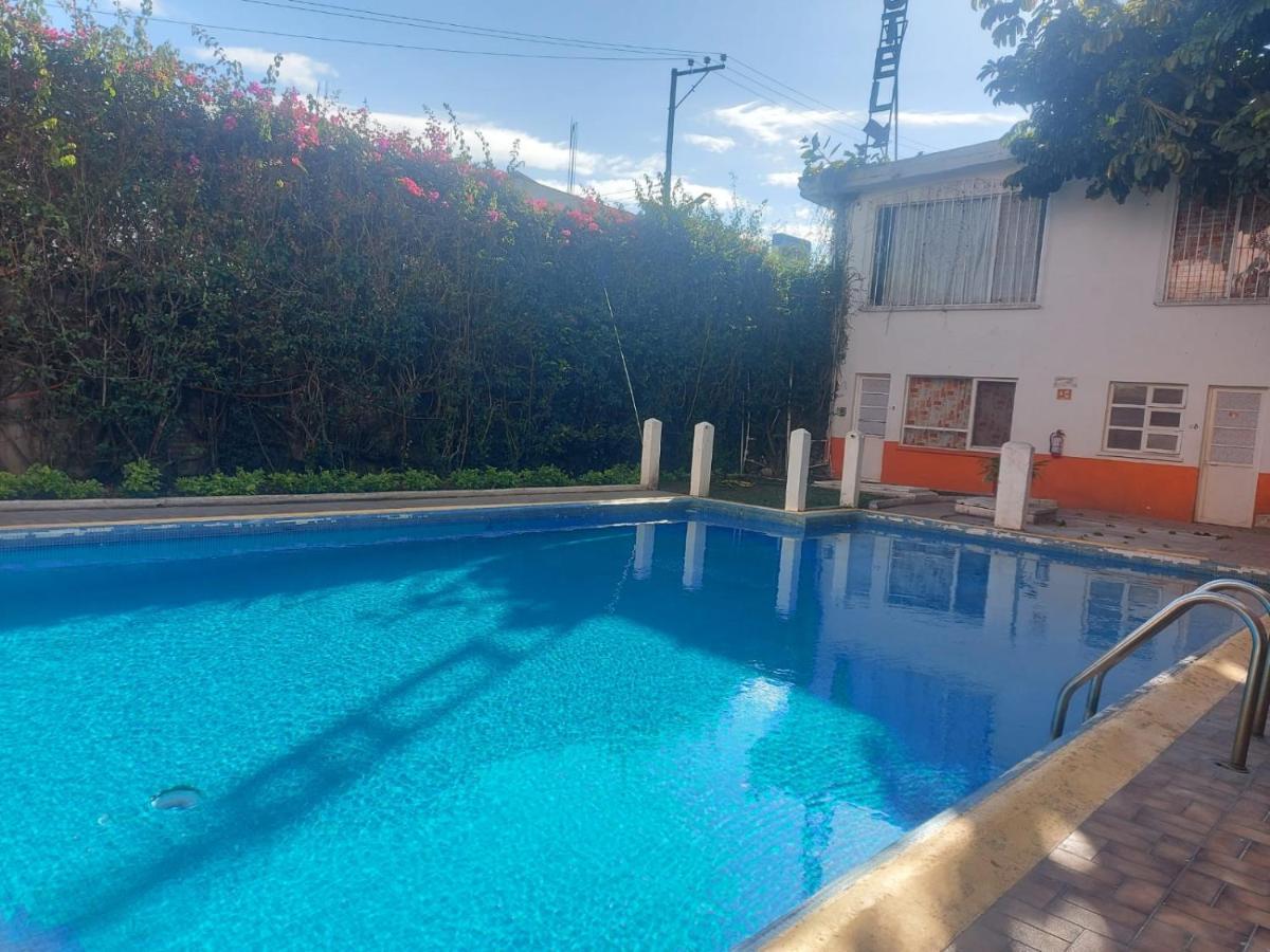 Palmas Hotel Cuernavaca Kültér fotó