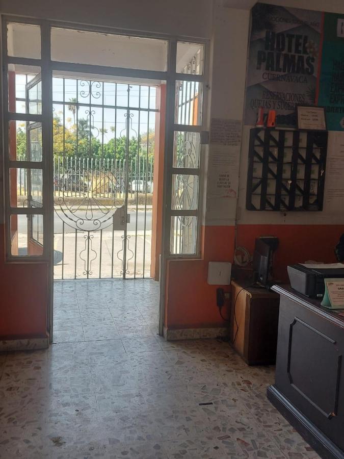 Palmas Hotel Cuernavaca Kültér fotó