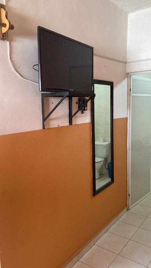 Palmas Hotel Cuernavaca Kültér fotó