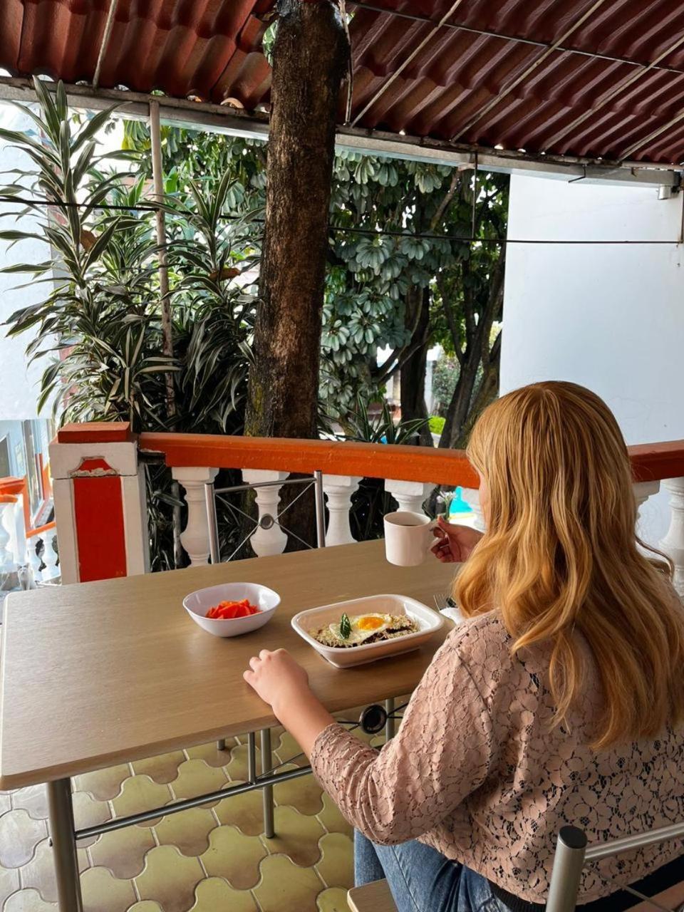 Palmas Hotel Cuernavaca Kültér fotó